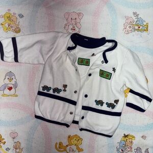 Bright Futures 2 Piece Shirt set 🐢